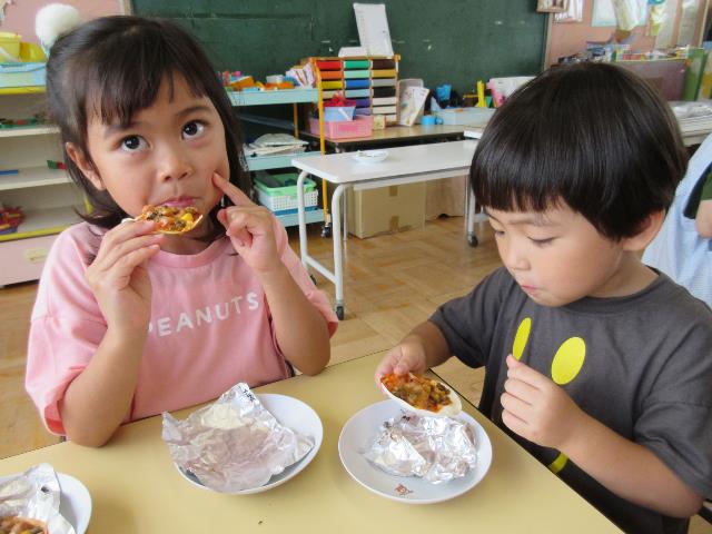 高こピザパーティー5