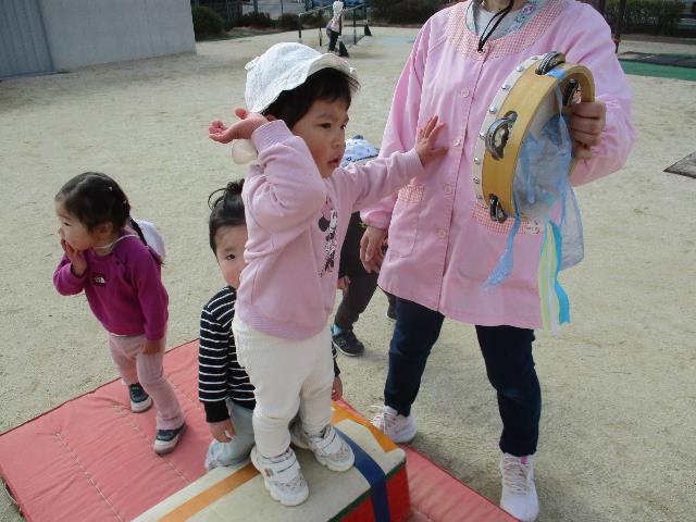 作野タンバリン