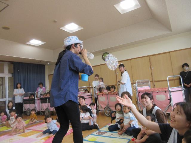 さくら保あわあわ