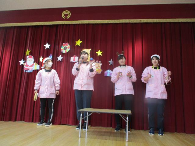 作野低年齢合奏