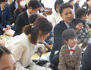 作野低年齢入園