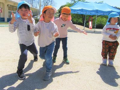 東こ体操楽しい