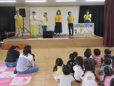 東こアンジョリーナ