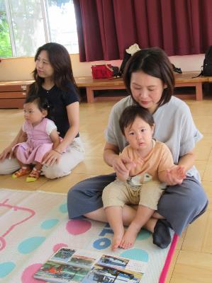 東こお母さん