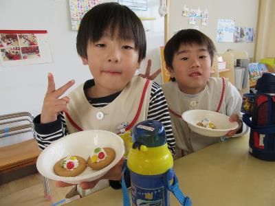 東こ出来上がり