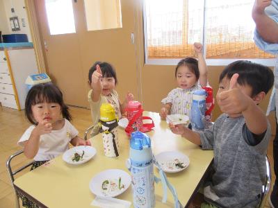 東こ食べる