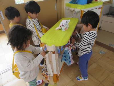 東こ支度