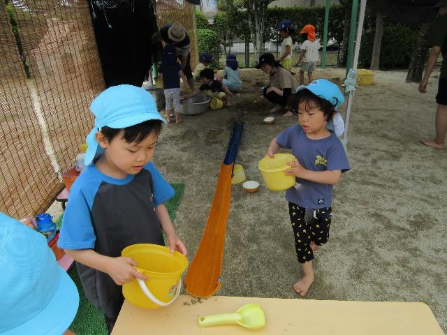 東部水遊び17