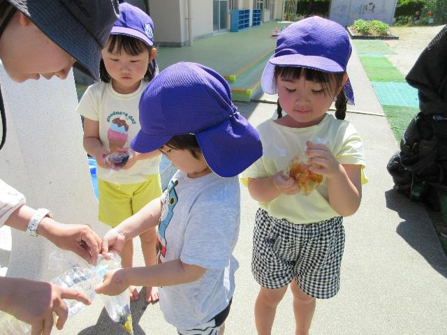 東部水遊び4