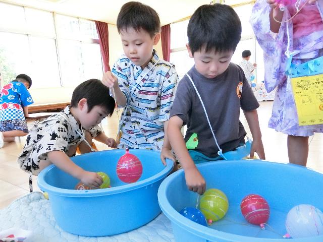 東部夏まつり10