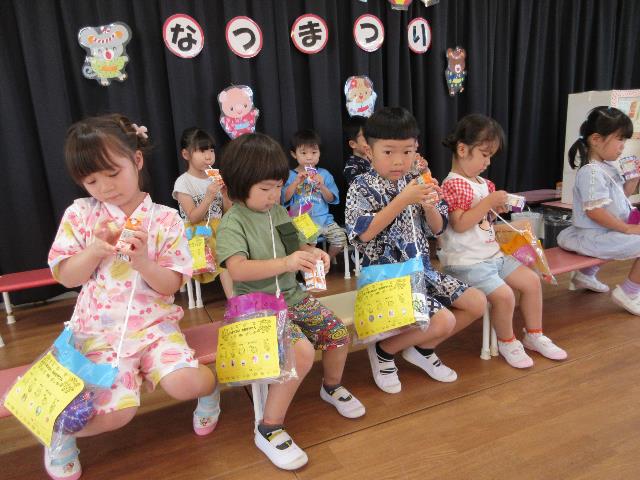 東部夏まつり会12