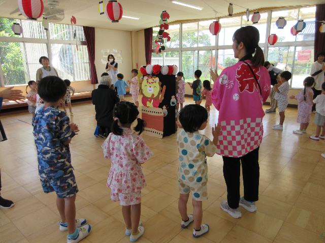 東部夏まつり会13