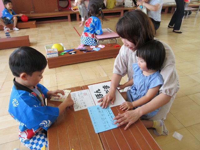 東部夏まつり会17
