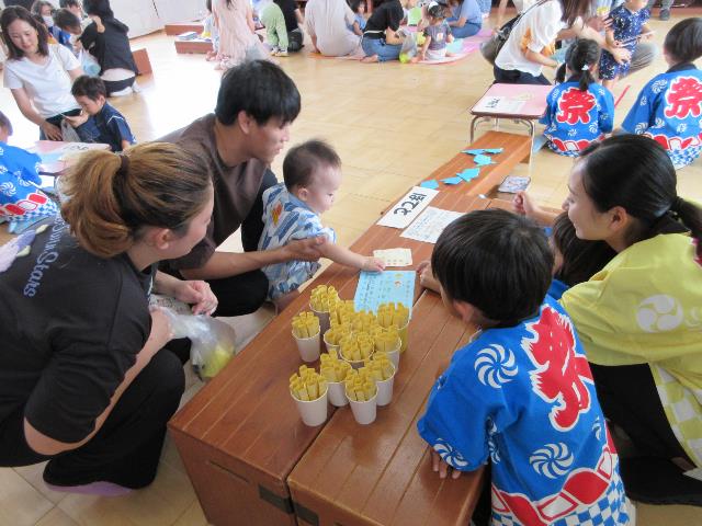 東部夏まつり会18