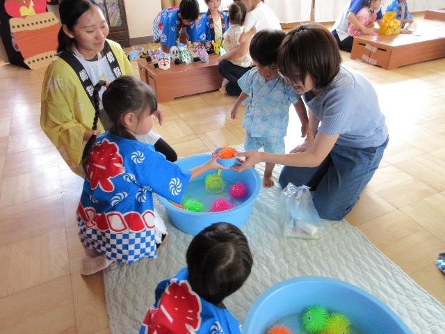 東部夏まつり会19