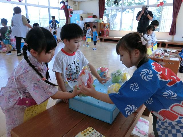 東部夏まつり5