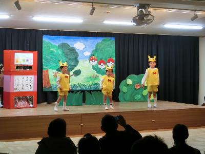 東こピカチュウ―