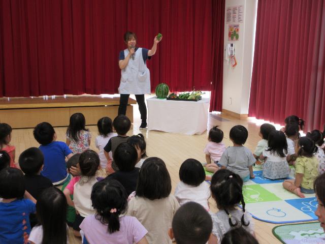 安保幼児七夕3