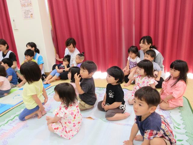 安保幼児七夕4