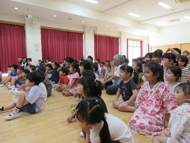 安保幼児七夕5
