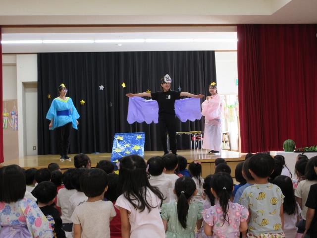 安保幼児七夕6