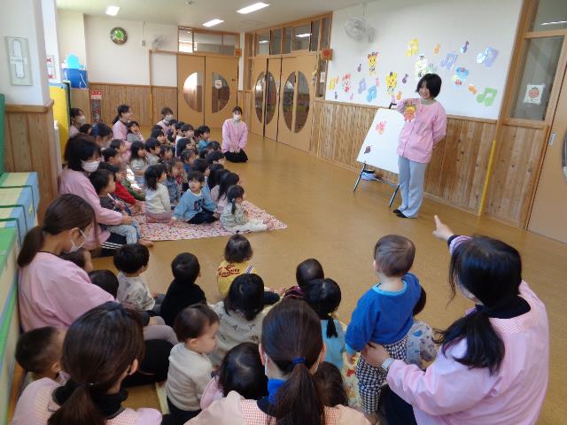 ゆたか保豆まき10