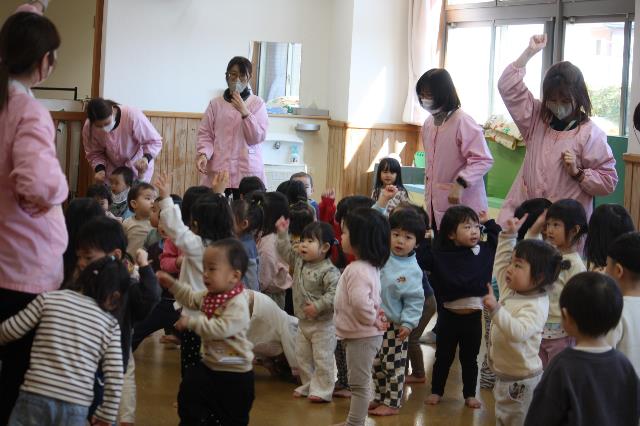 ゆたか保豆まき11