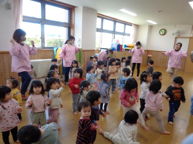 ゆたか保豆まき12