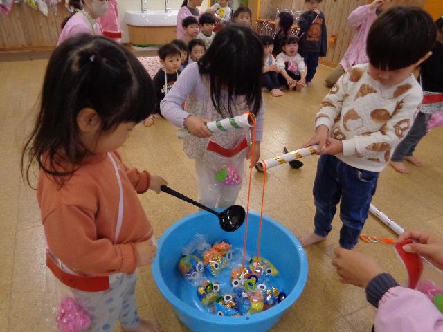 ゆたか保遠足10