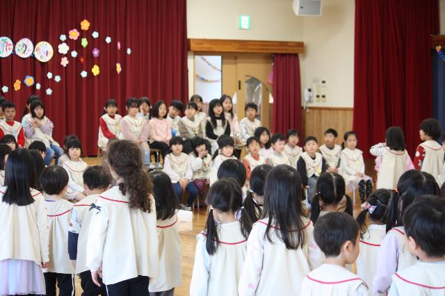 ゆたか保お別れ会5