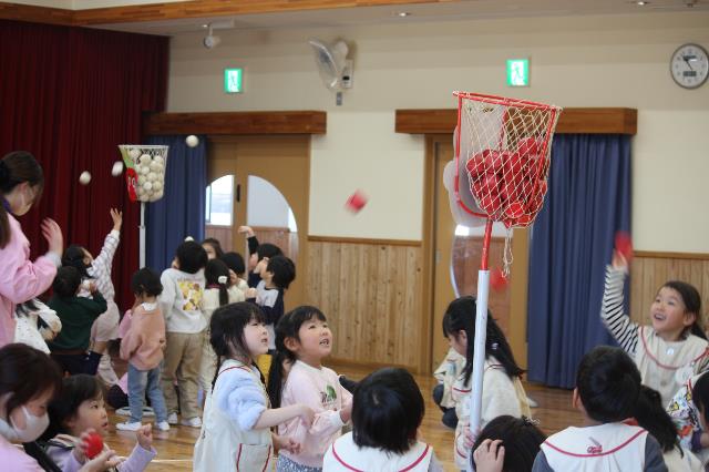 ゆたか保豆まき4