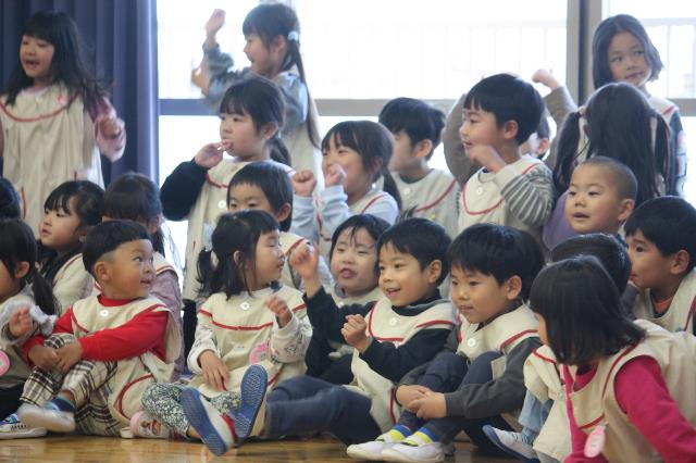 ゆたか保豆まき5