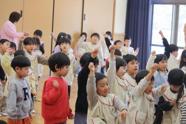 ゆたか保豆まき6