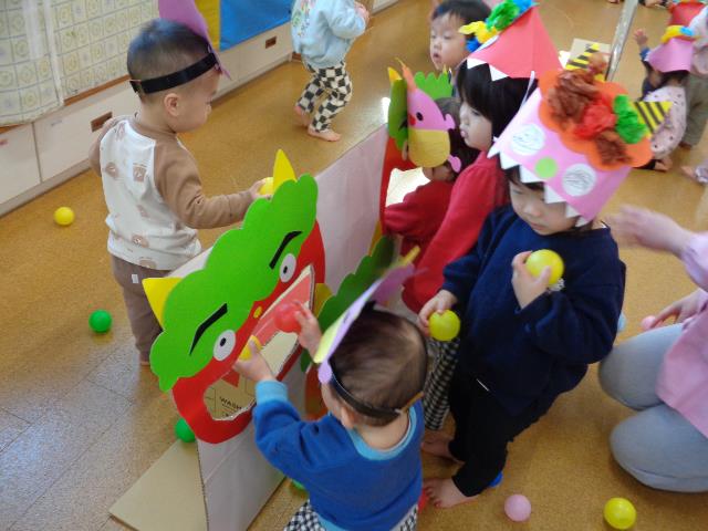 ゆたか保豆まき8