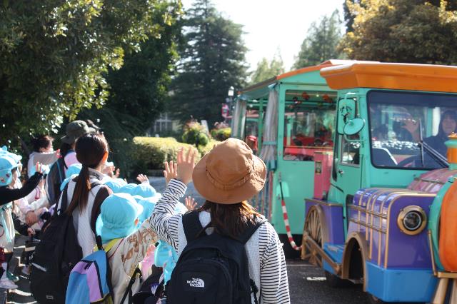 ゆたか保遠足12