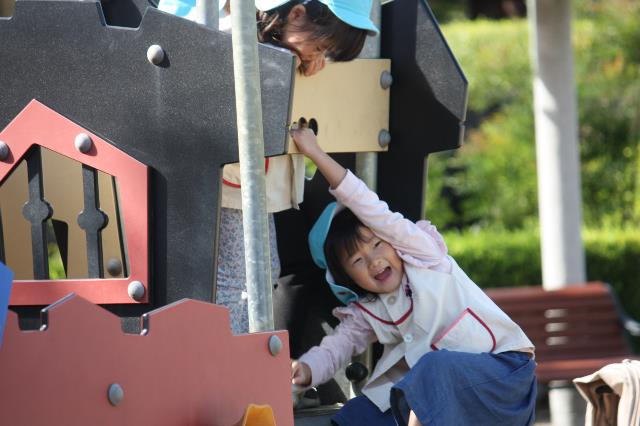 ゆたか保遠足13