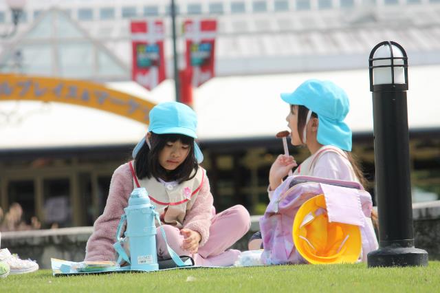 ゆたか保遠足14