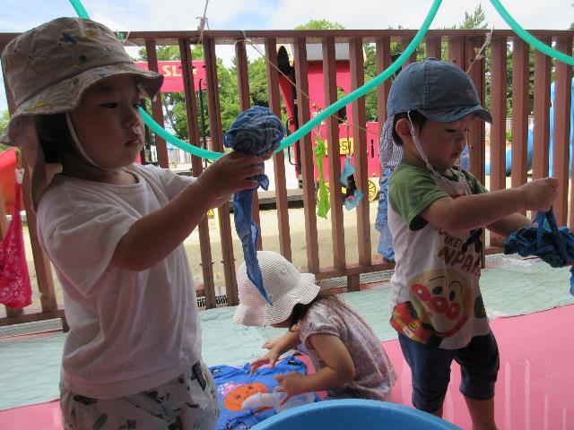 ゆたか保水遊び3