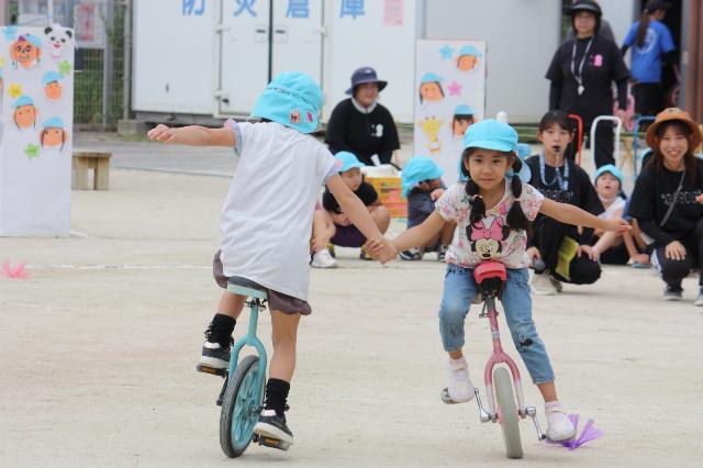 ゆたか保運動会12