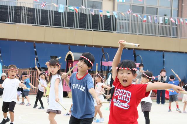 ゆたか保運動会13