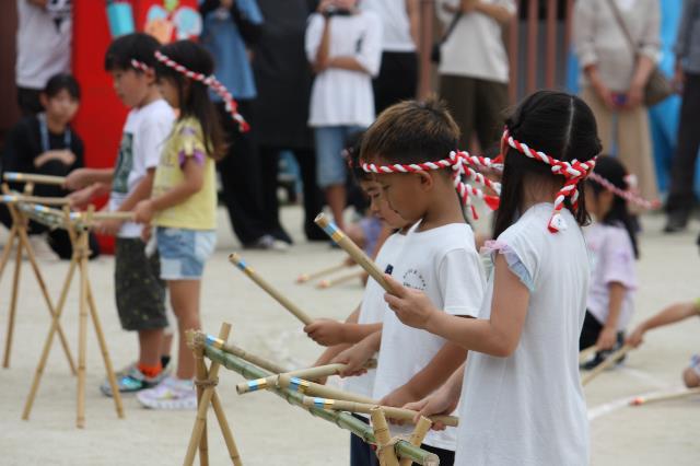 ゆたか保運動会14