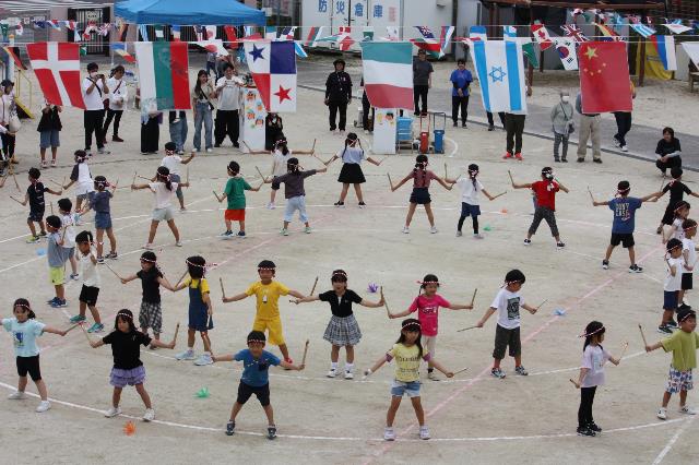 ゆたか保運動会15