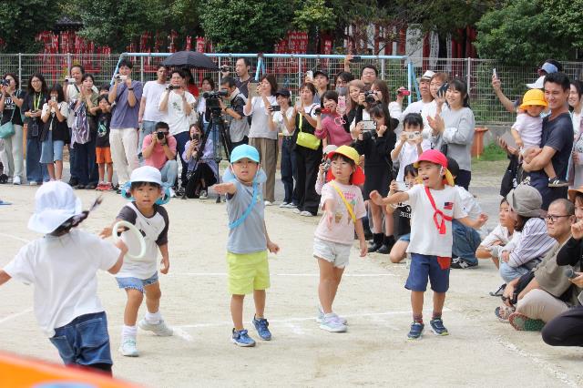 ゆたか保運動会17