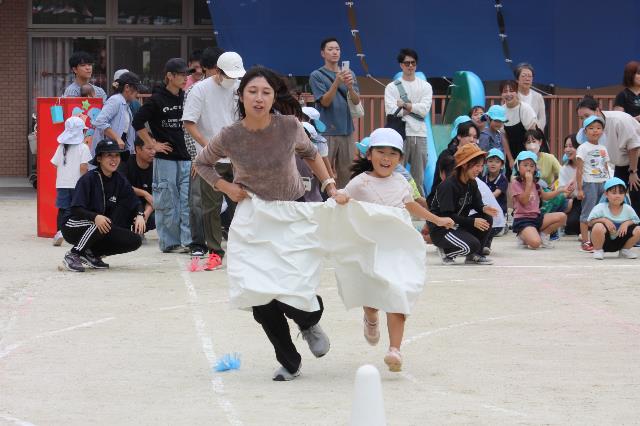 ゆたか保運動会18