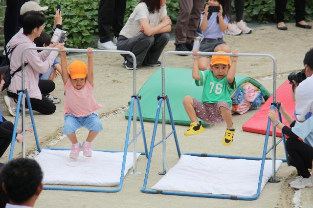 ゆたか保運動会2