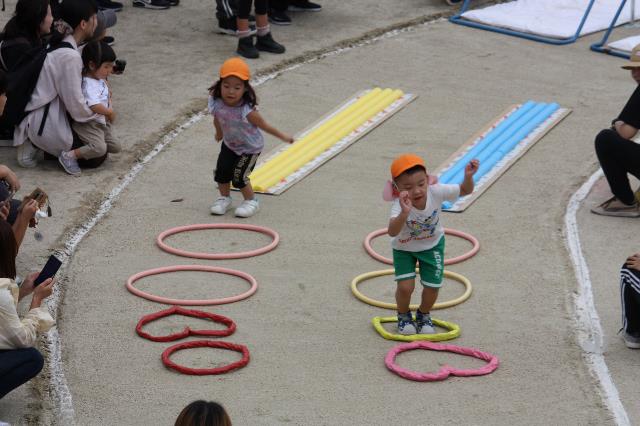 ゆたか保運動会3
