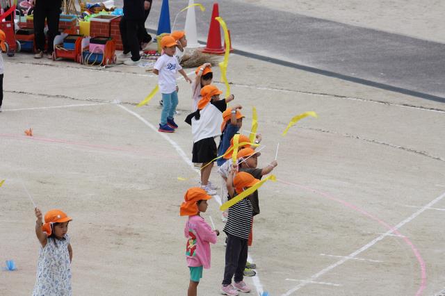 ゆたか保運動会5