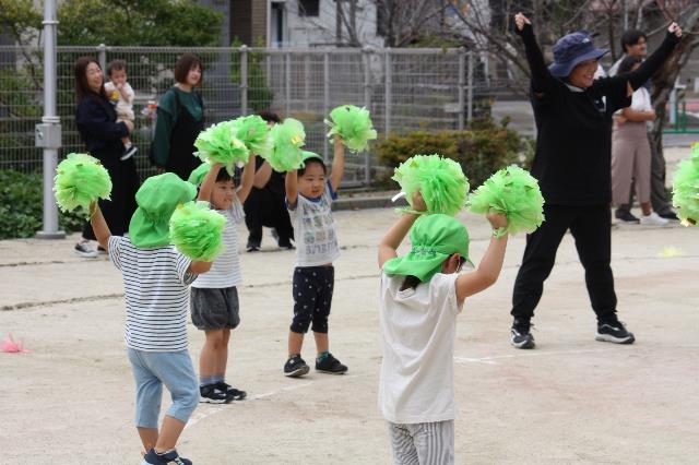 ゆたか保運動会7