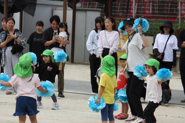 ゆたか保運動会8