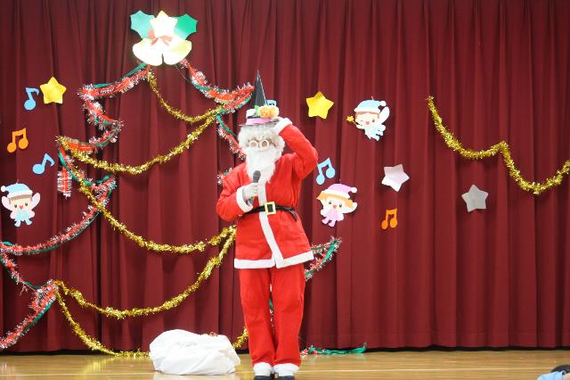 ゆたか保クリスマス1